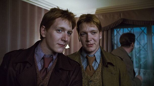 ‘Harry Potter’ Cooking Show Brings Back Weasley Twins — Here’s Where to Stream It ‘Harry Potter’ Cooking Show Brings Back Weasley Twins — Here’s Where to Stream It