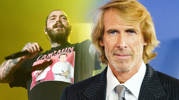 Michael Bay Scratches His Transformers Itch with a Bizarre Post Malone-Fueled Adventure Michael Bay Scratches His Transformers Itch with a Bizarre Post Malone-Fueled Adventure