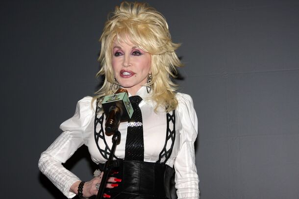 She gave the same advice to everyone who asked, for 50 years: the line Dolly Parton lived by