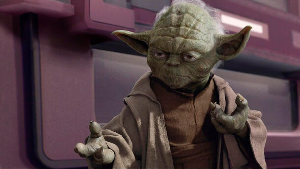 George Lucas' Worst Idea? Star Wars' Yoda Was Almost Played By a Monkey in a Mask George Lucas' Worst Idea? Star Wars' Yoda Was Almost Played By a Monkey in a Mask