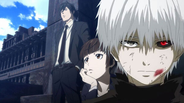 Top 10 Anime Series for Tokyo Ghoul Fans Top 10 Anime Series for Tokyo Ghoul Fans