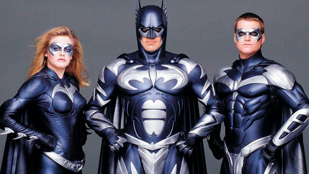 George Clooney Believed He Destroyed the Iconic DC Franchise for Good with Batman & Robin George Clooney Believed He Destroyed the Iconic DC Franchise for Good with Batman & Robin