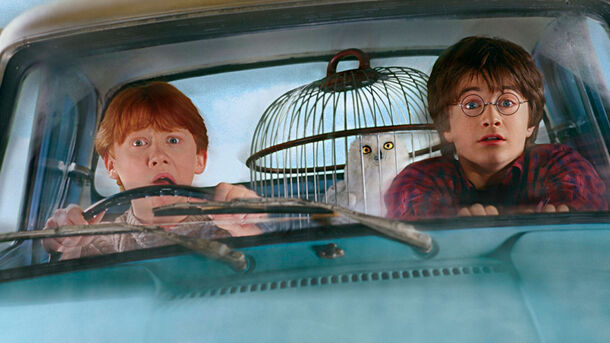 Quiz: How Well Do You Know 'Harry Potter and the Chamber of Secrets'? Quiz: How Well Do You Know 'Harry Potter and the Chamber of Secrets'?