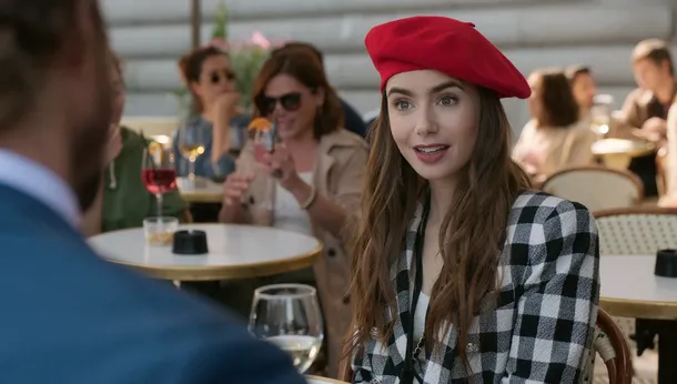 Everything We Know About 'Breakfast at Tiffany's' Biopic Starring Lily Collins: Plot, Cast & More