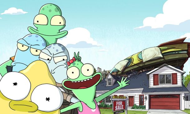 8 Best Animated TV Series to Watch if You're Fan of 'Rick and Morty', Ranked by IMDb