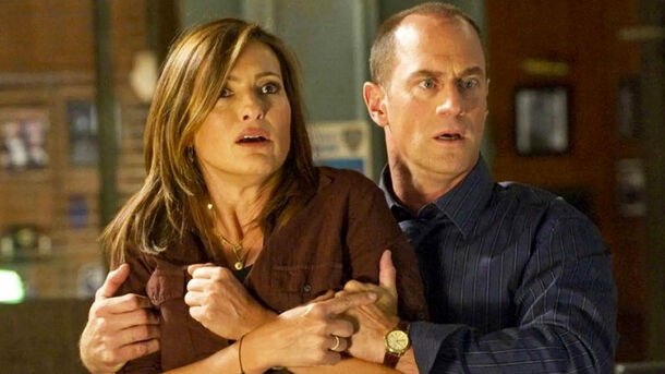 Law & Order: SVU Fans Will Riot If Olivia Benson and Elliot Stabler End Up Together Law & Order: SVU Fans Will Riot If Olivia Benson and Elliot Stabler End Up Together