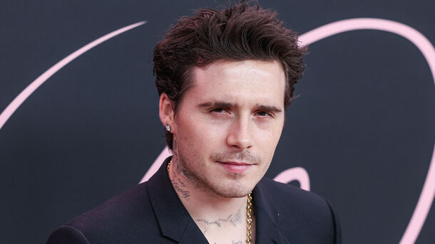 Brooklyn Beckham's Acting Is So Bad, He Was Cut From a Movie By His Own Wife Brooklyn Beckham's Acting Is So Bad, He Was Cut From a Movie By His Own Wife