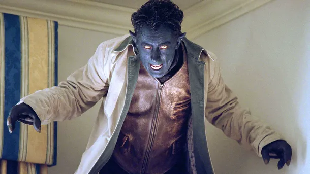 How Does Alan Cumming Bring Nightcrawler to Life Amid CGI Chaos?