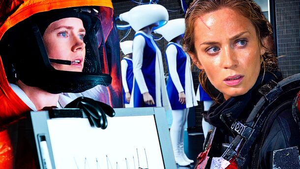 12 Time Travel Movies That Will Tie Your Brain in Knots 12 Time Travel Movies That Will Tie Your Brain in Knots