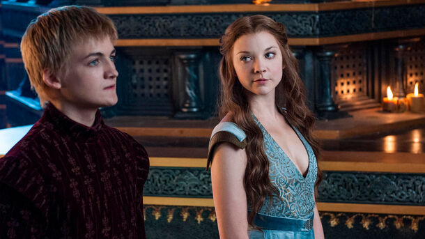 GoT Star Explains Why Intimate Scenes on the Show Were a 'Frenzied Mess' GoT Star Explains Why Intimate Scenes on the Show Were a 'Frenzied Mess'