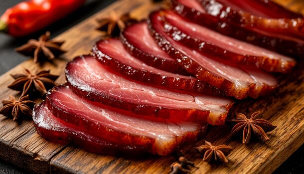 The 10x Flavor Rule: This Simple Soy-Marinated Pork Is the Ultimate Bacon Replacement