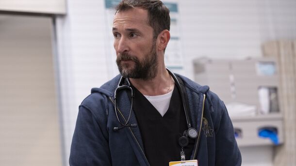 Noah Wyle is Sexiest Man Alive — fans say he's not even the sexiest doctor on his show