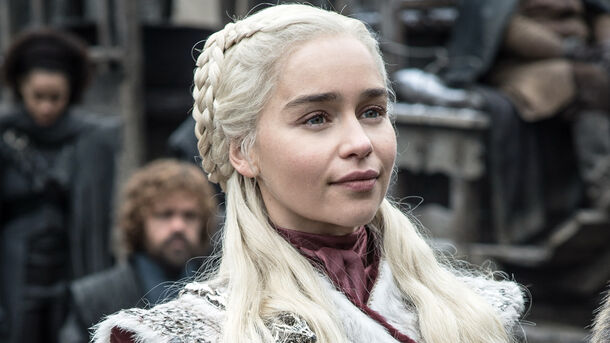 Emilia Clarke Didn't Think She'll Live To See The Game of Thrones Finale Emilia Clarke Didn't Think She'll Live To See The Game of Thrones Finale