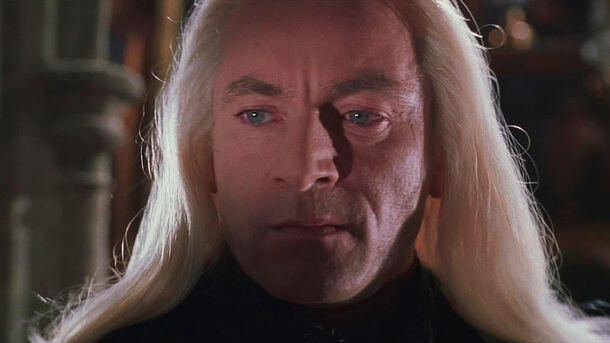 One Harry Potter Movie Mistake That Ruined Its Otherwise-Perfect Lucius Malfoy One Harry Potter Movie Mistake That Ruined Its Otherwise-Perfect Lucius Malfoy