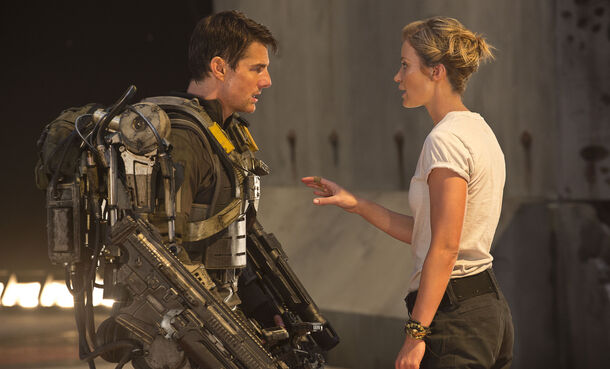 Before Its Hopeful Finale, 'Edge of Tomorrow' Almost Ended in Total Tragedy