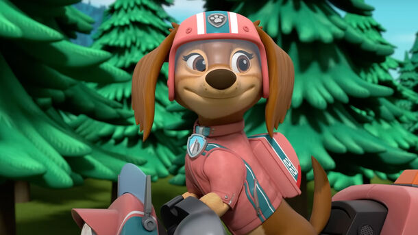 Here’s Why ‘Paw Patrol’ Fans Are Divided on Liberty