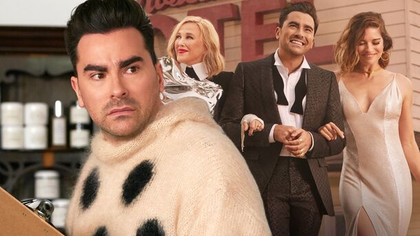 A Heart-Wrenching Detail in Schitt's Creek Finale You Probably Never Noticed
