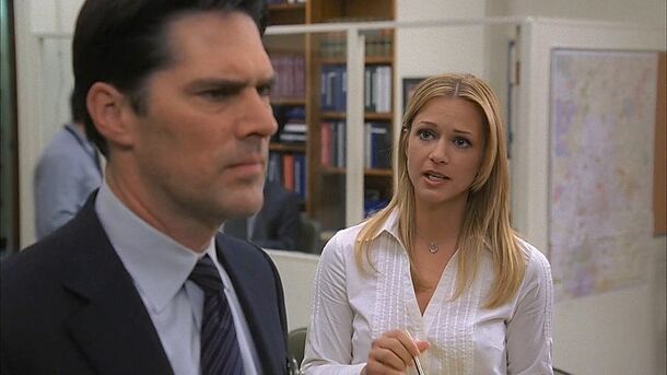 When does Hotch leave Criminal Minds? It wasn't planned — his exit was written in mid-season