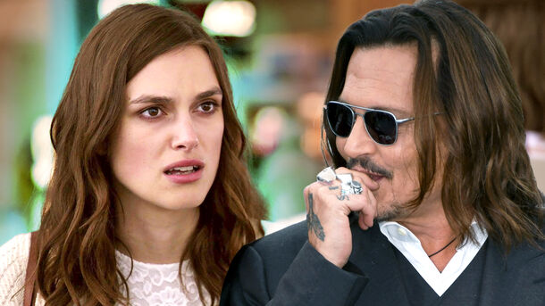 Keira Knightley Hates What Johnny Depp's $4.5B Franchise Did To Her Keira Knightley Hates What Johnny Depp's $4.5B Franchise Did To Her