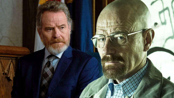 Bryan Cranston's Biggest Drama Project Since Breaking Bad Is Already on Netflix Bryan Cranston's Biggest Drama Project Since Breaking Bad Is Already on Netflix