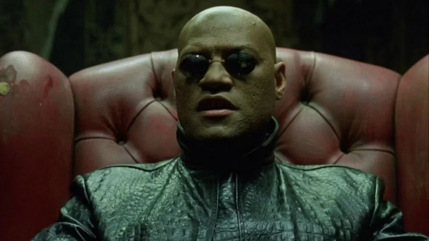Laurence Fishburne Reveals 'The Matrix' Shooting Was Grueling: 