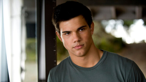 Taylor Lautner Admits He Should’ve Been Gone After First Twilight Movie Taylor Lautner Admits He Should’ve Been Gone After First Twilight Movie