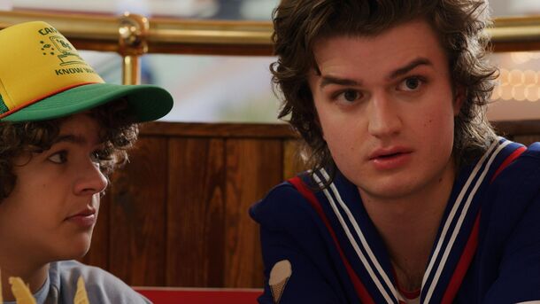 4 Times When Steve From Stranger Things Was an Absolute Sweetheart 4 Times When Steve From Stranger Things Was an Absolute Sweetheart