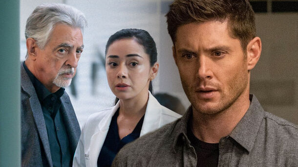 'Criminal Minds' Star Had to Save Jensen Ackles From Her Mother on 'Supernatural' Set 'Criminal Minds' Star Had to Save Jensen Ackles From Her Mother on 'Supernatural' Set
