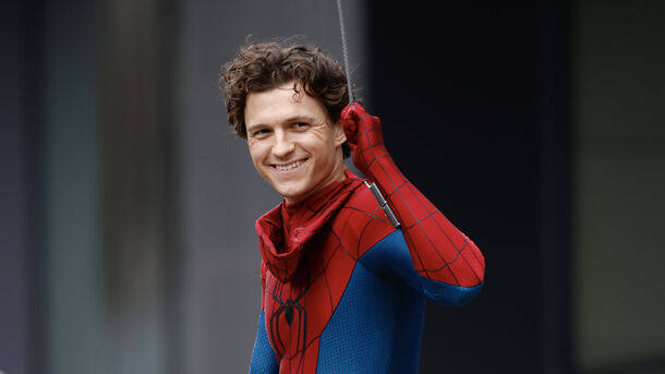 Day One Back in the Suit — New 'Spider-Man' Set Video to Warm Your Heart Day One Back in the Suit — New 'Spider-Man' Set Video to Warm Your Heart