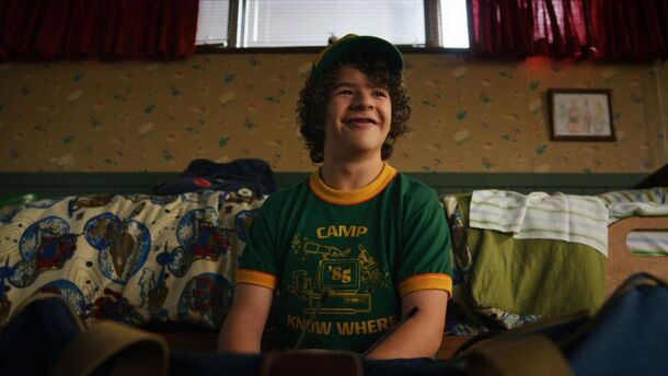 Gaten Matarazzo Hints at a Tragic Death in the 'Stranger Things' Finale: "Get Some Tissues"