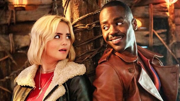 Doctor Who Casts the Star of Netflix’s Most Scandalously Canceled Show