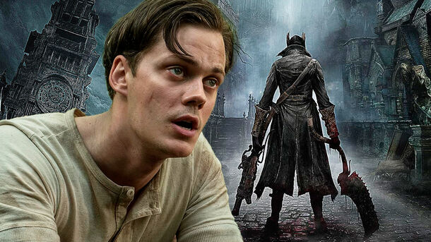 Bill Skarsgård’s Bloodborne Movie Makes the Classic Video Game Adaptation Mistake Bill Skarsgård’s Bloodborne Movie Makes the Classic Video Game Adaptation Mistake
