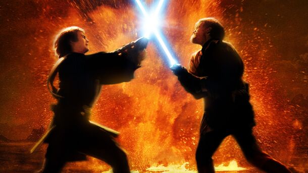 Deleted Scene Proves Revenge of the Sith Really Didn't Deserve All That Hate Deleted Scene Proves Revenge of the Sith Really Didn't Deserve All That Hate