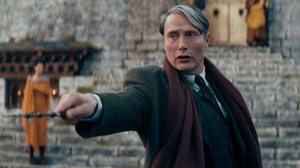 Could Grindelwald Become the Master of Death? Could Grindelwald Become the Master of Death?