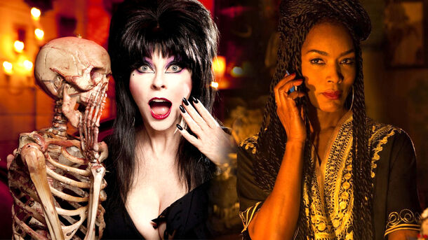 6 Iconic Witches in Film and TV History You Can Borrow Your Halloween Looks from 6 Iconic Witches in Film and TV History You Can Borrow Your Halloween Looks from