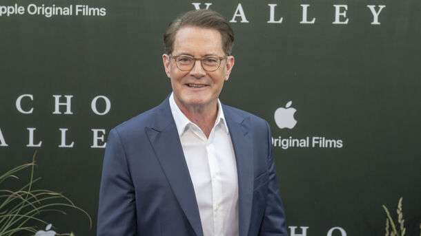 From 'Twin Peaks' to Wedding War: Kyle MacLachlan Joins Amazon’s Latest Rom-Com From 'Twin Peaks' to Wedding War: Kyle MacLachlan Joins Amazon’s Latest Rom-Com