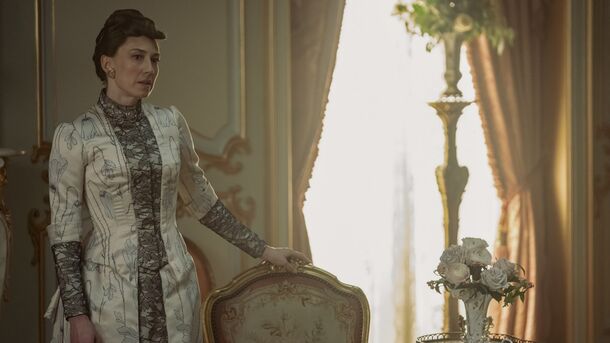 The Gilded Age returns November 1 and drops the richest man in America into the Russells' world