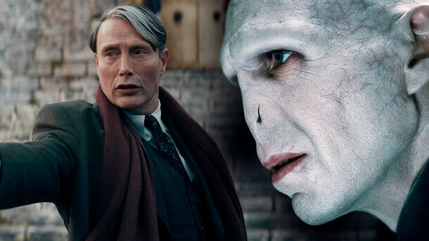 Harry Potter: This Wizard Was Worse Than Voldemort and Grindelwald, and It's Not Slytherin Harry Potter: This Wizard Was Worse Than Voldemort and Grindelwald, and It's Not Slytherin