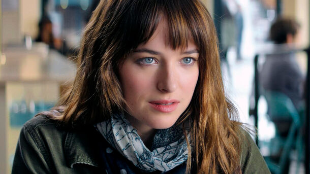Filming Fifty Shades of Grey Was Insufferable for Dakota Johnson Filming Fifty Shades of Grey Was Insufferable for Dakota Johnson