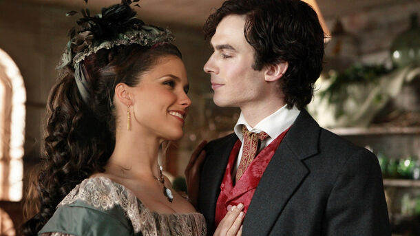 The Vampire Diaries: 5 Damon Love Interests (Except Elena), Ranked from Meh to Almost Endgame The Vampire Diaries: 5 Damon Love Interests (Except Elena), Ranked from Meh to Almost Endgame
