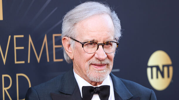 No Retirement, No Western (Yet): Spielberg Shares Plans — and a Sci-Fi Surprise No Retirement, No Western (Yet): Spielberg Shares Plans — and a Sci-Fi Surprise