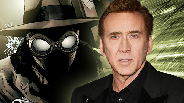 Nicolas Cage Reportedly in Talks to Star in Spider-Man Noir Live-Action Series Nicolas Cage Reportedly in Talks to Star in Spider-Man Noir Live-Action Series