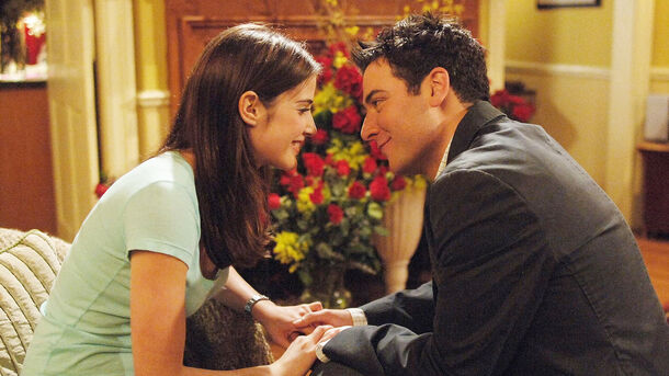 5 Most Romantic How I Met Your Mother Scenes That Will Never Be Outdone 5 Most Romantic How I Met Your Mother Scenes That Will Never Be Outdone