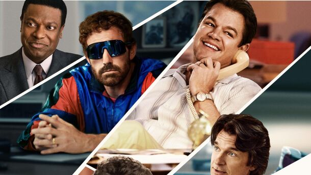 Michael Jordan Had a Very Specific Condition For Ben Affleck's Air Michael Jordan Had a Very Specific Condition For Ben Affleck's Air