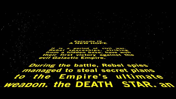 The Rebel Move That Changed Movie Openings Forever: Inside the Battle Over 'Star Wars’ Iconic Opening Credits The Rebel Move That Changed Movie Openings Forever: Inside the Battle Over 'Star Wars’ Iconic Opening Credits