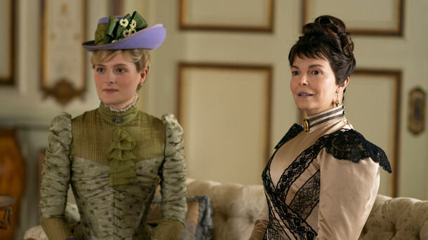 Who Played Mrs. Chamberlain in ‘The Gilded Age’ & Why Was She Shunned?