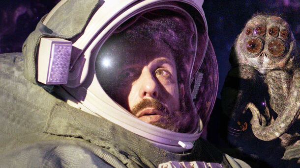Netflix's Spaceman with Adam Sandler Has a Controversial Secret Message Netflix's Spaceman with Adam Sandler Has a Controversial Secret Message