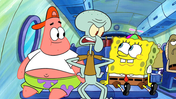 Too Much for Kids? Real Reason These 2 'SpongeBob SquarePants' Episodes Were Banned Too Much for Kids? Real Reason These 2 'SpongeBob SquarePants' Episodes Were Banned