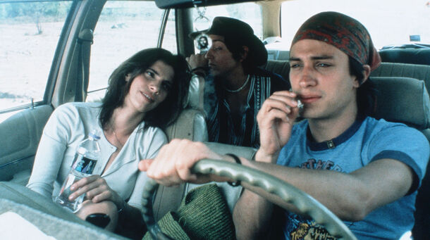 Alfonso Cuarón's Most Cult Movie Isn't 'Harry Potter' – It's This Wild 90%-Rated Coming-Of-Age Drama