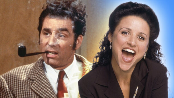 New Seinfeld Reboot Will Have To Do Without Cosmo Kramer and Elaine Benes New Seinfeld Reboot Will Have To Do Without Cosmo Kramer and Elaine Benes